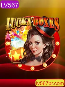 Explorando o Jogo Inovador LuckyBoxes e a Chave Secreta LV567