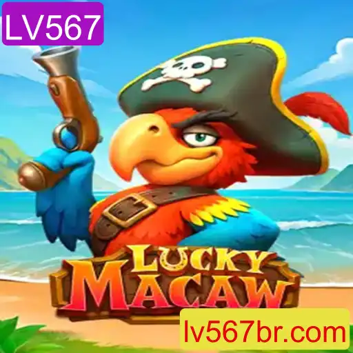 Descubra o Fascinante Jogo de Tabuleiro 'LuckyMacaw'