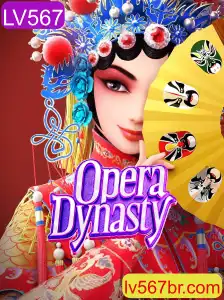 OperaDynasty e o Fascinante Mundo de Estratégias Nível LV567