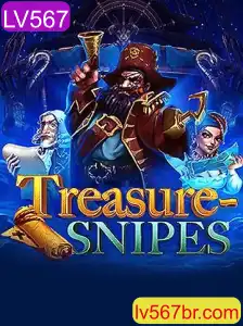 Explorando o Mundo de Aventuras de TreasureSnipes e a Missão LV567