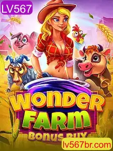 Descubra o Fascinante Mundo de WonderFarmBonusBuy
